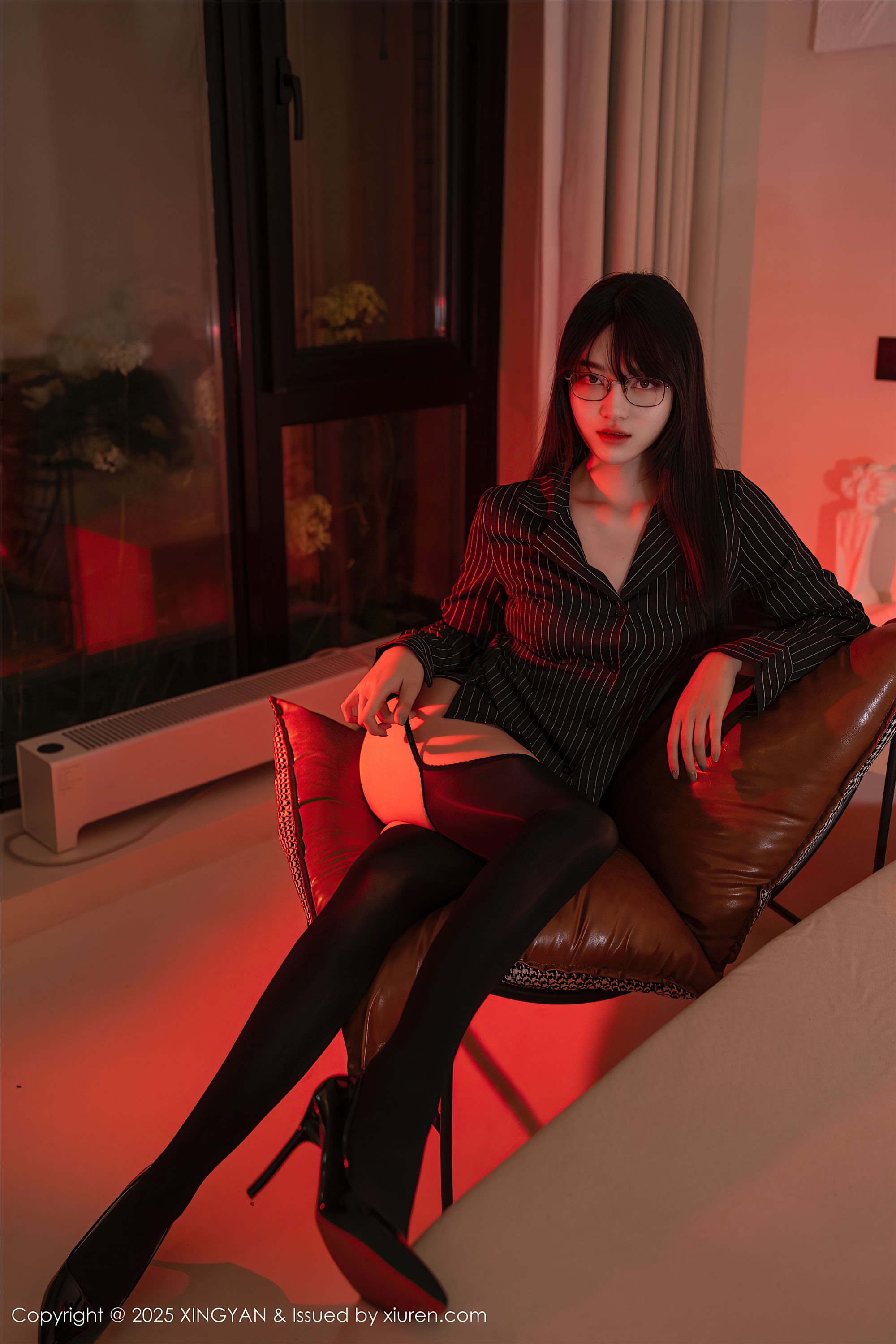 XINGYAN星颜社 2025.07.30 VOL.376 白露lulu